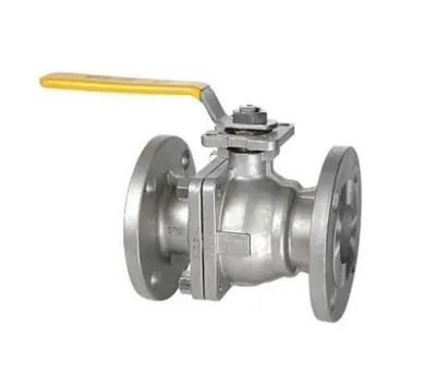 Grosir Murah DN15-100 Minyak Air Flenzed Bronze Floating Ball Valve Marine
