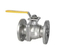 Grosir Murah DN15-100 Minyak Air Flenzed Bronze Floating Ball Valve Marine
