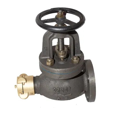 Gerbang Periksa Laut JIS F7333/7334 CASTING CASTING Katup Globe Globe Globe Valves Harga
