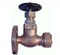 Harga pabrik grosir jisf7409 marine bronze globe check valve dn40 dn25 5k