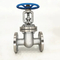 ASME B16.34/API/DIN/JIS CAST Tekanan Tinggi Karbon Tekanan Tinggi Stainless Steel Flange Globe Valve Dijual