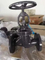 Manual yang dioperasikan baja wcb flanged stainless steel seal globe valve untuk dijual