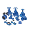 ANSI Class 125 Cast Iron Globe Valve Dijual