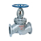Katup Katup Laut Kala Kaca Bertempas Bunga Globe Valve