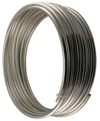 Penukar panas laut penukar kumparan tabung baja stainless