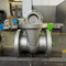 Produsen Wholesale API6D BS1868 Swing Check Valve Valve Flanged Steel WCB A216 Trim. 8