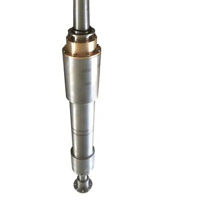 Baja stainless bagian laut poros