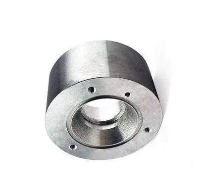 Baja stainless Nut Hidraulik Industri Grosir