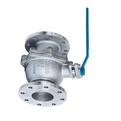 Penjualan panas harga rendah stainless steel flange valve