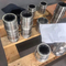 Poros baling -baling bushing stainless steel