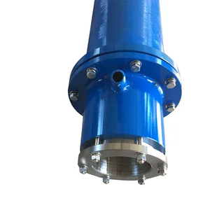 Bagian laut baja stainless steel baja baja karbon baling -baling buritan poros