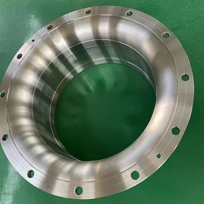 Bushing stainless steel forged marine