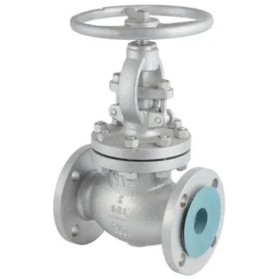 DIN MARINE MURAH DIN STANDAR GLANURED BESI GLOBE VALVE