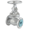 DIN MARINE MURAH DIN STANDAR GLANURED BESI GLOBE VALVE