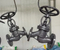 Manual Marinir dioperasikan baja cor WCB Stainless Steel Seal Valve Globe Valve