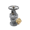 Gerbang Gerbang Periksa Laut Berkual Tinggi Lift JIS F7333/7334 CASTING CASTING CAST BESI GLOBE GLOBE VALVES