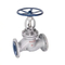 Katup Din Marine Flanged WCB CE Cast Steel Globe
