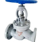 Marinir Stainless Steel 304 Manual Flange Globe Valve