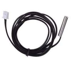 Bagian Laut Pt 100 Sensor Suhu
