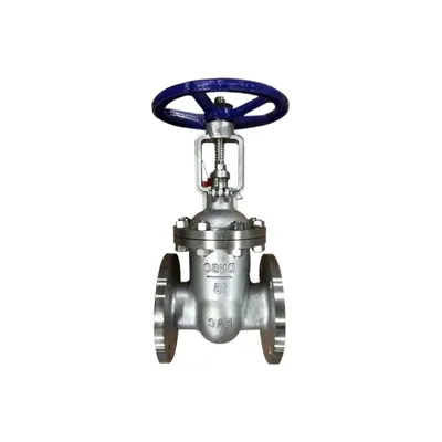 Katup Periksa Laut Globe Valve Stainless Flanged Steel Gerbang Globe Valve