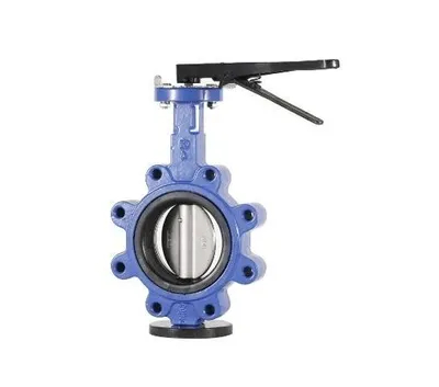 OEM Wafer Type JIS 10K 150lb PN16 Standar DK Butterfly Valve Dijual