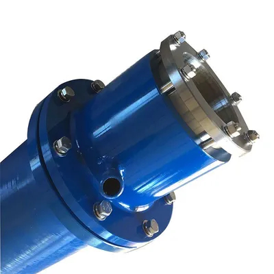 Tabung Stern Marine Forged Steel Stern Shaft