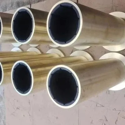 OEM Poros Marinir Cutlass Rubber Bantalan Air dilumasi