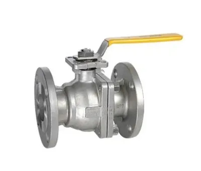DN15-100 Minyak Air Murah Flenze Bronze Floating Ball Valve Marine