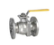 DN15-100 Minyak Air Murah Flenze Bronze Floating Ball Valve Marine
