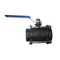 Produsen 2 Way Flanged Bronze Ball Valve