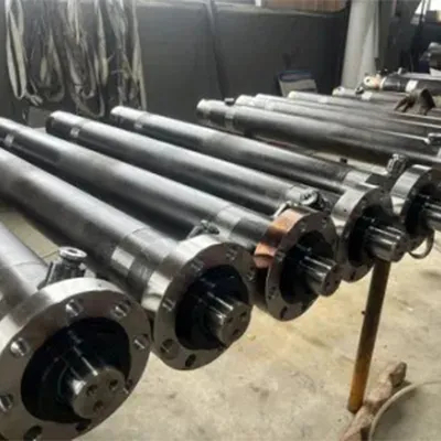 Shafting Intermediate Shaft Stainless Carbon Alloy Steel