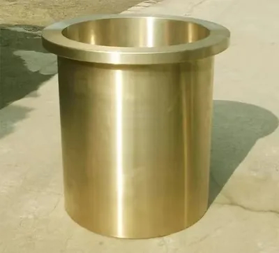 Dibuat di China Marine Shaft Bushing Copper Bushing