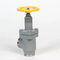 Harga Pabrikan DN20 -DN150 Tipe Sudut Baja Cast Valve Globe