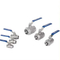 Marinir Pneumatik SS 304 316 Ball Valve Stainless Steel Manual Bola Bola Katup Bola