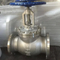 Flensa laut 150lb 300lb stainless steel baja cor globe valve shut-off