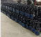 Manufaktur manual kelautan dioperasikan baja cor WCB stainless steel seal valve globe valve