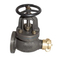 Gerbang Periksa Laut JIS F7333/7334 CASTING CASTING BESI CAST BESI 5K 10K GLOBE VALVES Sudut