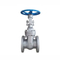 Karbon bertekanan tinggi murah cast stainless steel flange valve