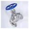 Marine Gost/ANSI Flanged Stainless Steel Globe Valve dengan harga bagus