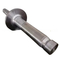 Mesin tempel Stern Propeller Stainless Steel Marine Equipment Shaft