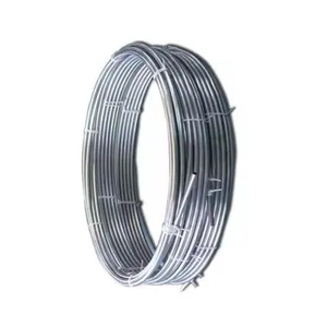 SS304 Stainless Steel Coil Heat Exchanger Tube