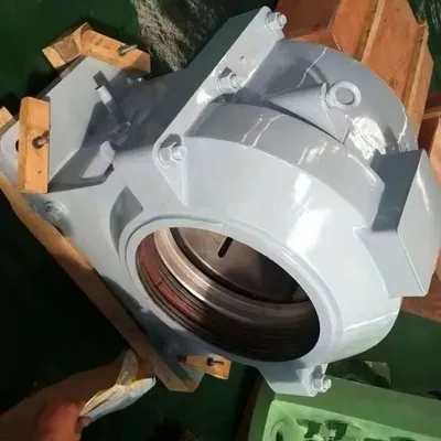 Pabrik Penjualan Langsung Multi Oil Wedge Gliding Intermediate Bearing