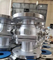 Produsen Grosir JIS 5K Hidrolik Flanged Brass Stainless Steel Floating Marine Ball Valve
