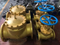 Katup Globe Flange Perunggu Laut dengan Standar API Dijual
