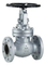 Pabrik Penjualan Langsung Ansi Stainless Steel Carbon Cast Steel Flange Globe Valve