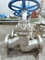 Hot jual harga bagus Tekanan tinggi stainless steel flanged globe valve untuk minyak bumi