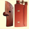 Bagian Kelautan Pabrik Kemudi Becker Rudder Flap Rudder