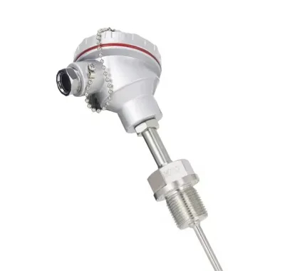 Marine Pt 100 Suhu Sensor Stainless Steel
