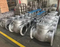 API6D BS1868 Swing Check Valve Valve Flanged Steel WCB Dijual