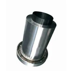 Kopling hidrolik poros baling -baling laut